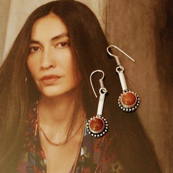 Artisan Jewelry - Artisan 925 Silver Earrings